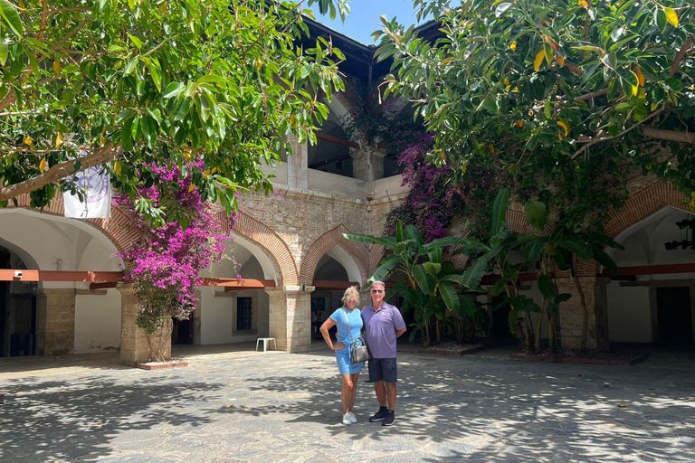 Walking KUSADASI Gastro City Tour