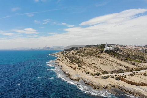 From Alicante: Private Speedboat Tour for a Farewell