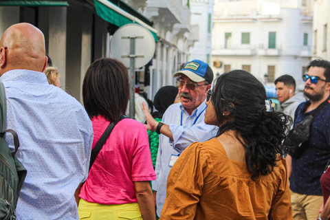 Au départ de Tanger : Circuit de 3 jours dans le nord du Maroc avec hébergement