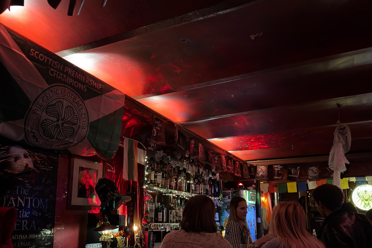 Sofia Night Out Tour Pub Crawl