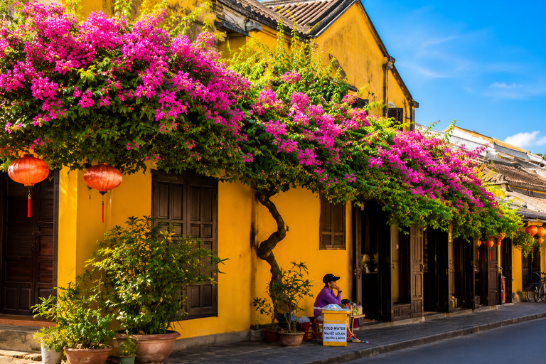 Da Nang: Marble Mountains, Basket Boat & Hoi An Private Tour