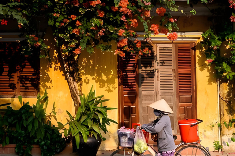 4-Daagse 3-nachten: Verken het centrale erfgoed van Vietnam vanuit Da NangPrivérondleiding met hotel inbegrepen