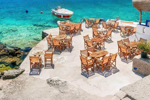 The Loutro Experience: A Full-Day Guided Journey from Chania