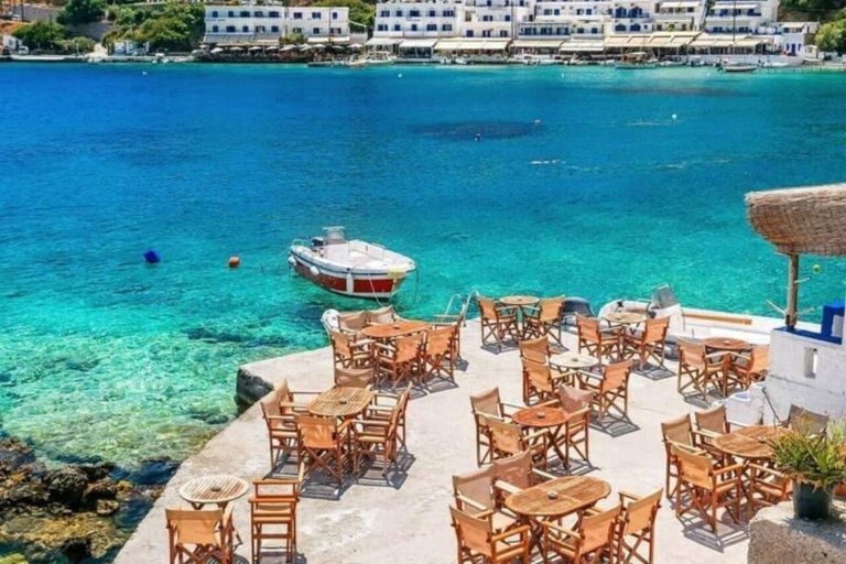 The Loutro Experience: A Full-Day Guided Journey from Chania