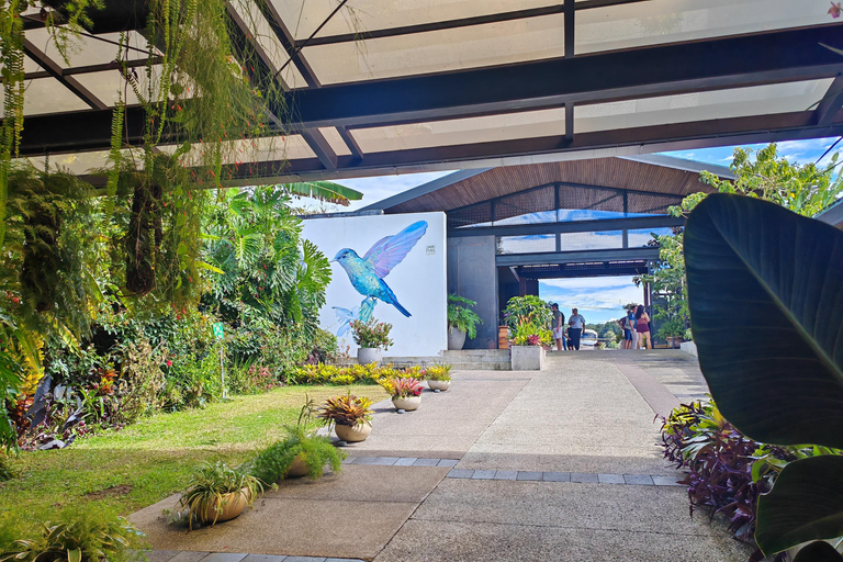 Poás Volcano: Day Tour + Breakfast & Starbucks Coffee Farm