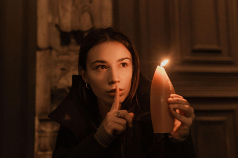 Lisbon by Night: Guided Walking Tour - The Unholy Secrets Lisbon: Guided Walking Tour - The Dark Unholy Secrets