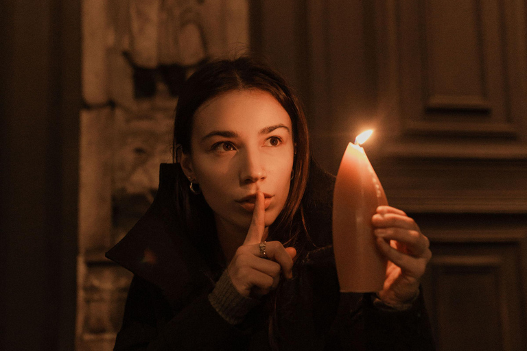 Lisbon by Night: Guided Walking Tour - The Unholy Secrets Lisbon: Guided Walking Tour - The Dark Unholy Secrets