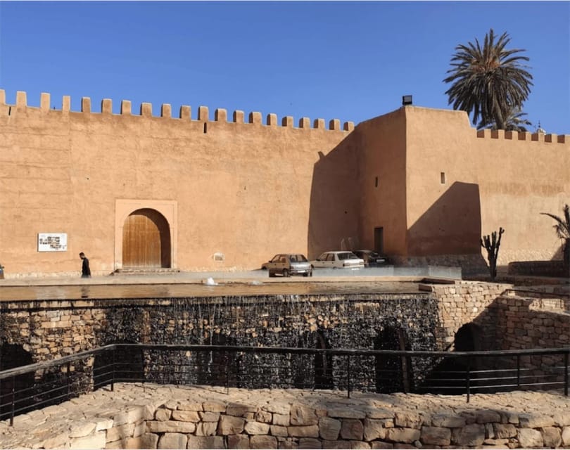 Agadir O Taghazout Escursione Di Un Giorno Nel Deserto Del Sahara Con