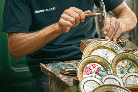 Full-Day Guided Djerba Island Tour & Crocodile Park + Lunch