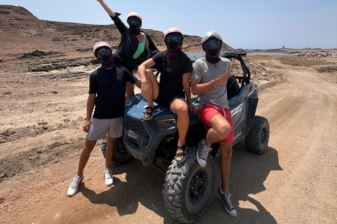 Oman Discovery – Full Day Buggy Adventure - From Salalah