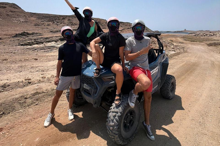 Oman Discovery – Full Day Buggy Adventure - From Salalah