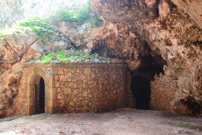 Crete: Wine & Olive Oil Tasting & Historic Villages Tour