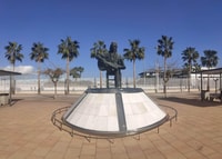 Jeu d'exploration musicale Algeciras, héritage de Paco de Lucía - Hizvo