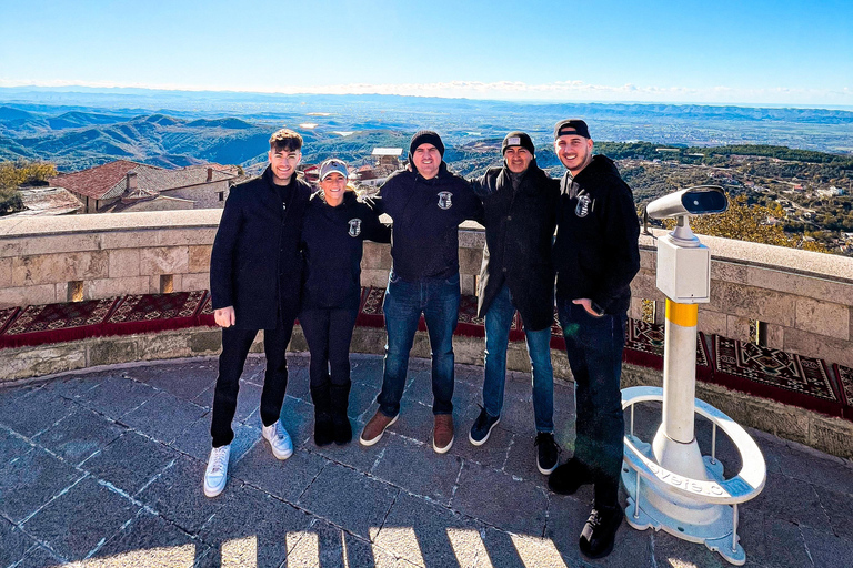 1 Day Tour: Kruja and Durrës