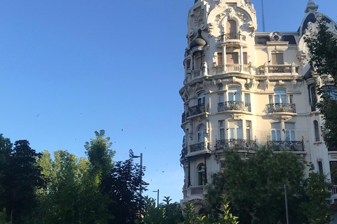 Madrid: Jewish Heritage (Private Walking Tour)