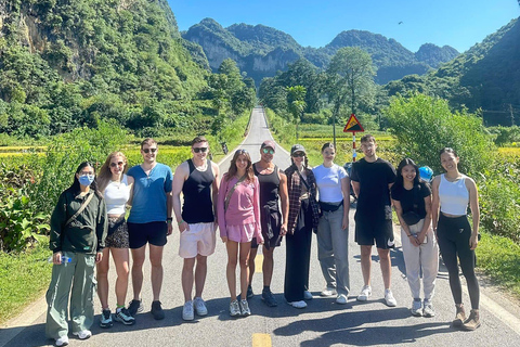 Cao Bằng Loop - Tour flessibile 5D4N con Easy Rider