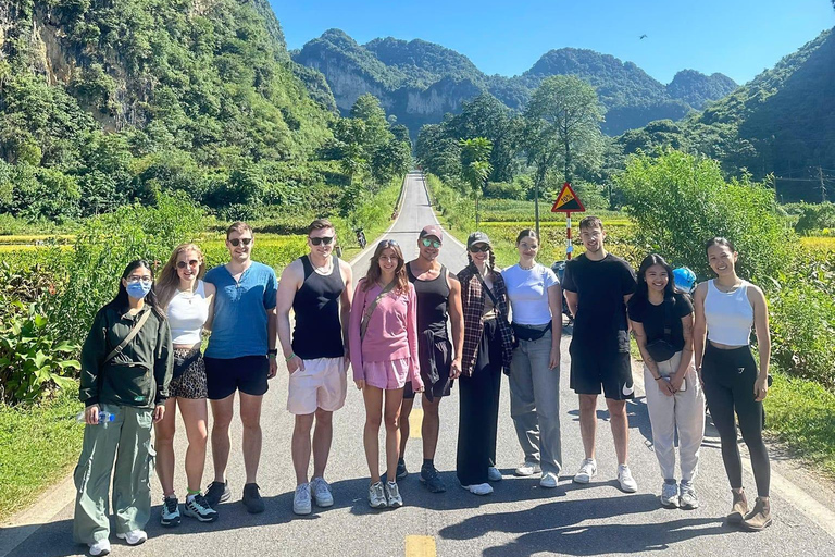 Cao Bằng Loop - Tour flessibile 5D4N con Easy Rider