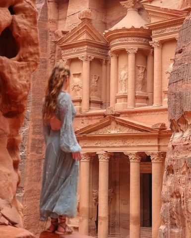 Petra Day Tour from Amman: 1-Day Wonder!