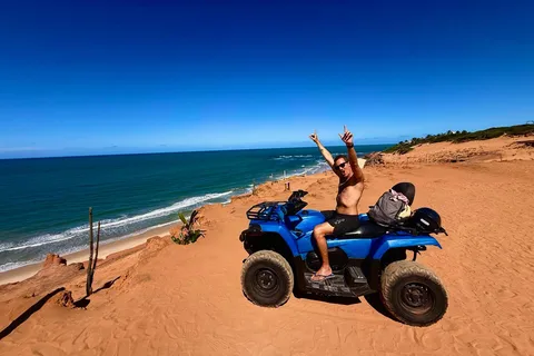 Quad Tour in Paradise - Pipa