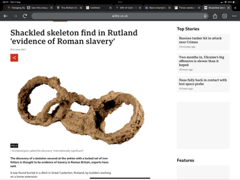 Slavery & City of London Walking Tour by Sams Walks