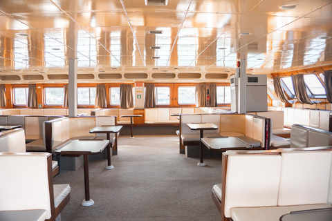 Rhodes: Scenic Day Cruise - Symi - Panormitis- Rhodes