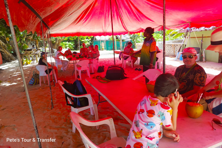 Port Vila: Pele Island Day Tour with Lunch & Snorkeling