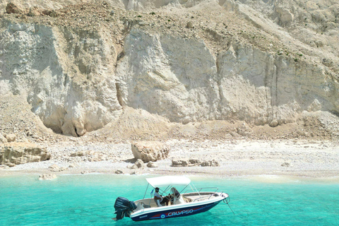Zante Private Boat: Keri Caves, Mizithres, Eros Cave (max5)