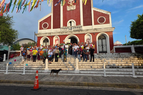 Tour: San Salvador – Cosme Spessotto and Monsignor Romero Martyrs Route Tour: San Salvador - Cosme Spessotto and Monsignor Romero Martyrs Route