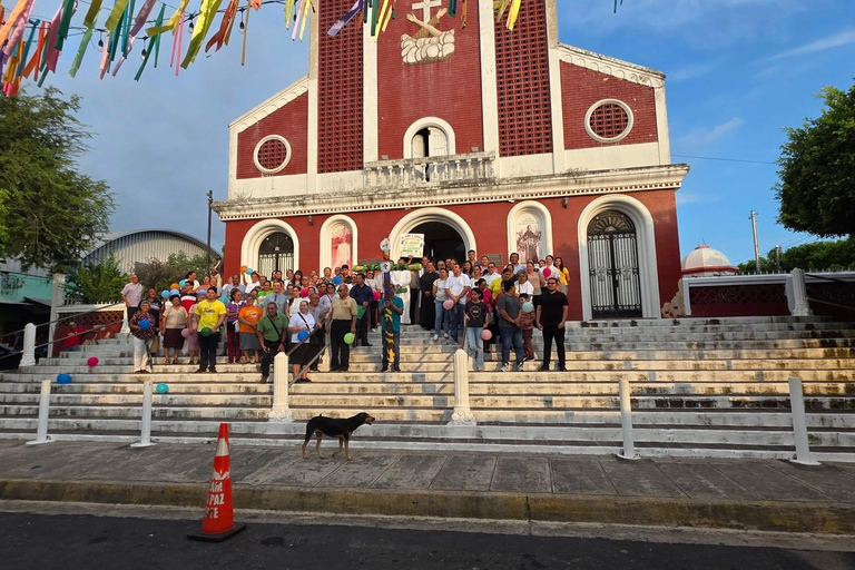 Tour: San Salvador – Cosme Spessotto and Monsignor Romero Martyrs Route Tour: San Salvador - Cosme Spessotto and Monsignor Romero Martyrs Route