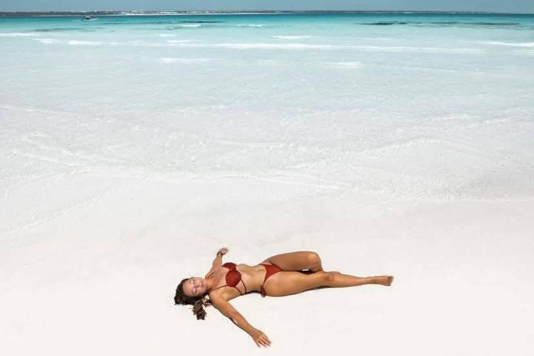 Zanzibar: Prison Island & Nakupenda Sandbank Tour Experience Private Tour for Stone Town Area Guests Only