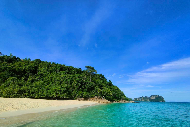 Phi Phi: Viagem de 1 dia em um barco de cauda longa (7 ilhas)