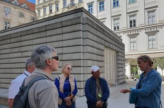 Wien: Rundgang zum jüdischen Erbe