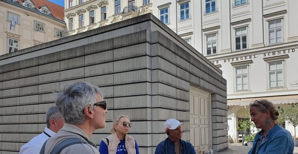Jewish Vienna Walking Tour