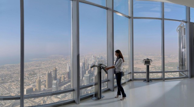 Modern Dubai Half-Day City Tour With Burj Khalifa Entry