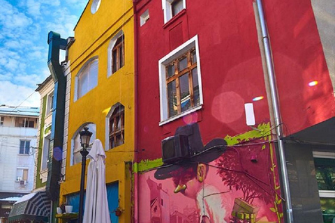 Plovdiv: Guided Walking Tour with Pickup