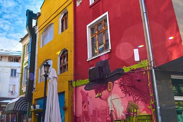 Plovdiv: Guided Walking Tour with Pickup