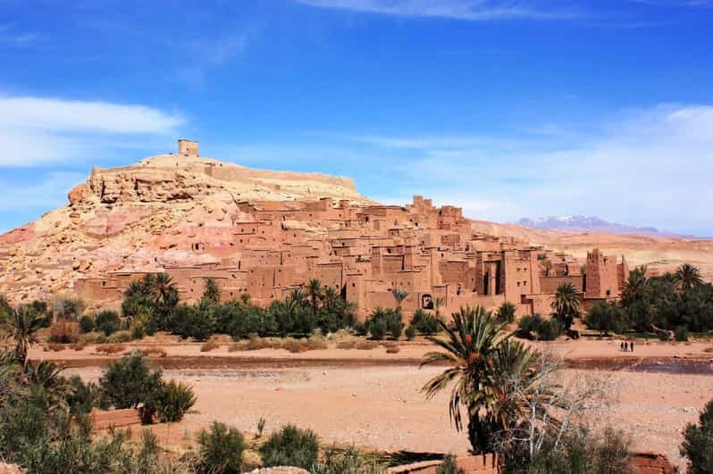 Marrakech : Profitez d'une excursion de deux jours à Zagora - trekking