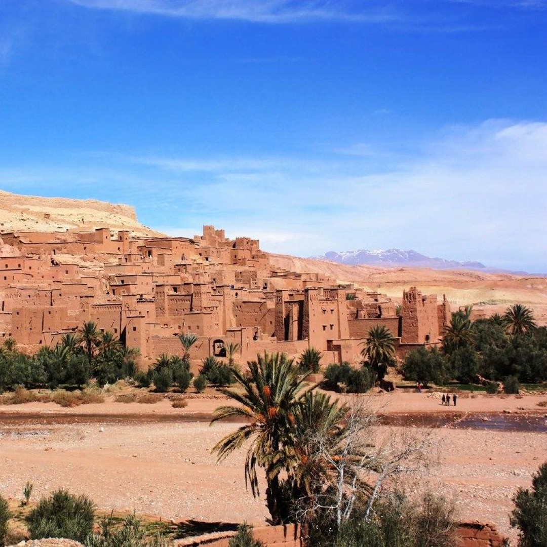 Marrakech : Profitez d'une excursion de deux jours à Zagora - trekking