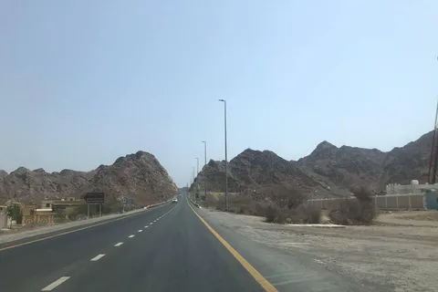 Depuis Dubaï : Circuit de la côte est de Fujairah