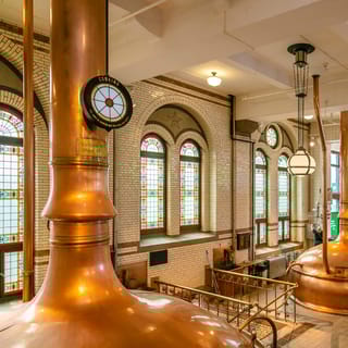 Amsterdam : billet pour la Heineken Experience