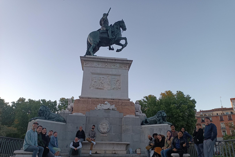 Madrid Mysteries: terror and horrors of Spanish Inqusition Español