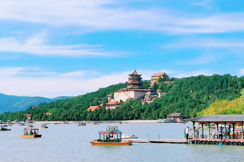 Beijing: Summer Palace & Temple Combo with Cultural Add-Ons Summer Palace & Temple of Heaven