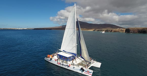 Lanzarote: Papagayo Strände Kreuzfahrt für Kreuzfahrtschiff-Passagiere