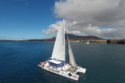 Lanzarote: Papagayo Stranden Cruise voor Cruiseschip Passagiers