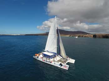 Lanzarote: Papagayo Beaches Cruise for Cruise Ship Passenger