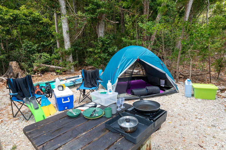 South Molle Island Camping Transfer