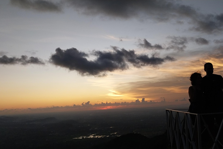 Yogyakarta: Merapi Jeep Adventure & Sunset View PRIVATE Tour