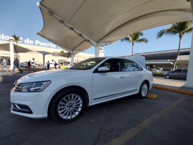 PVR: Airport transfer to Punta Mita