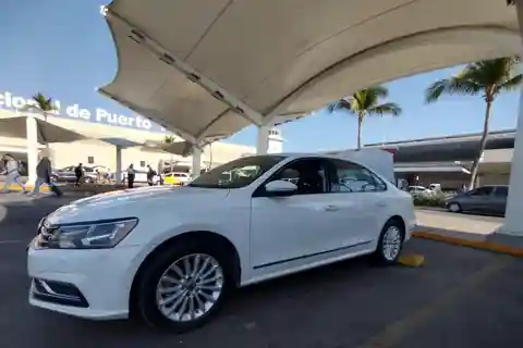 PVR: Transfer Airport - Punta Mita