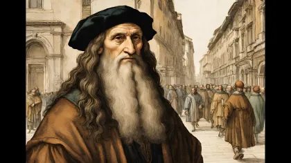Leonardo Da Vinci Mailand Selbstgeführte Audio-Tour